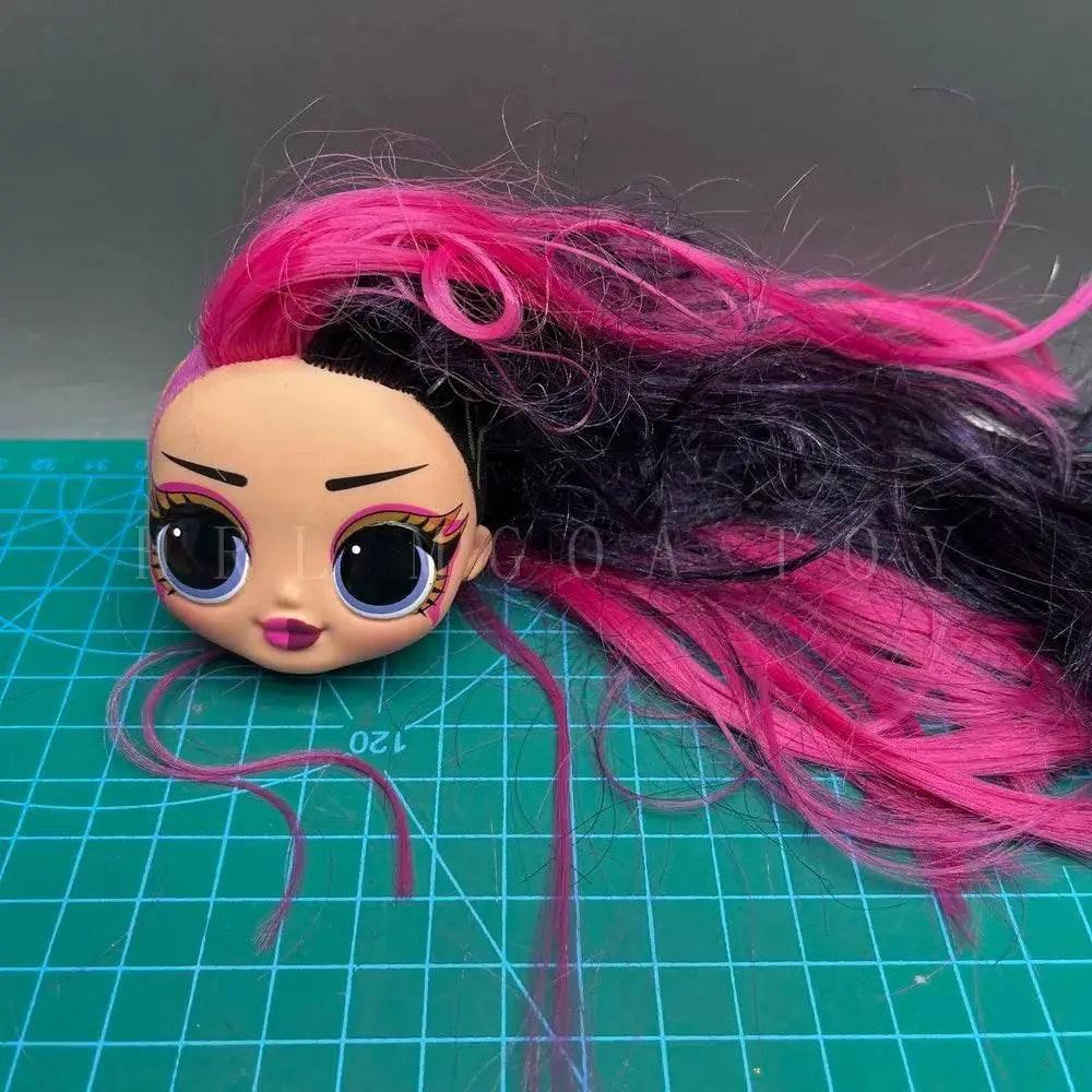  Creative Original Backpack DIY Doll Heads Toyland EU -  ToylandEU™