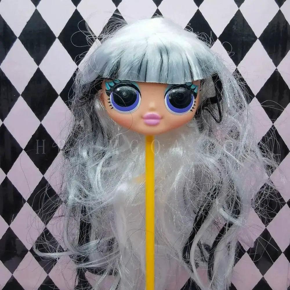  Creative Original Backpack DIY Doll Heads Toyland EU -  ToylandEU™