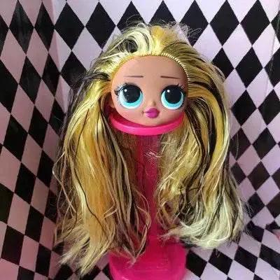  Creative Original Backpack DIY Doll Heads Toyland EU -  ToylandEU™