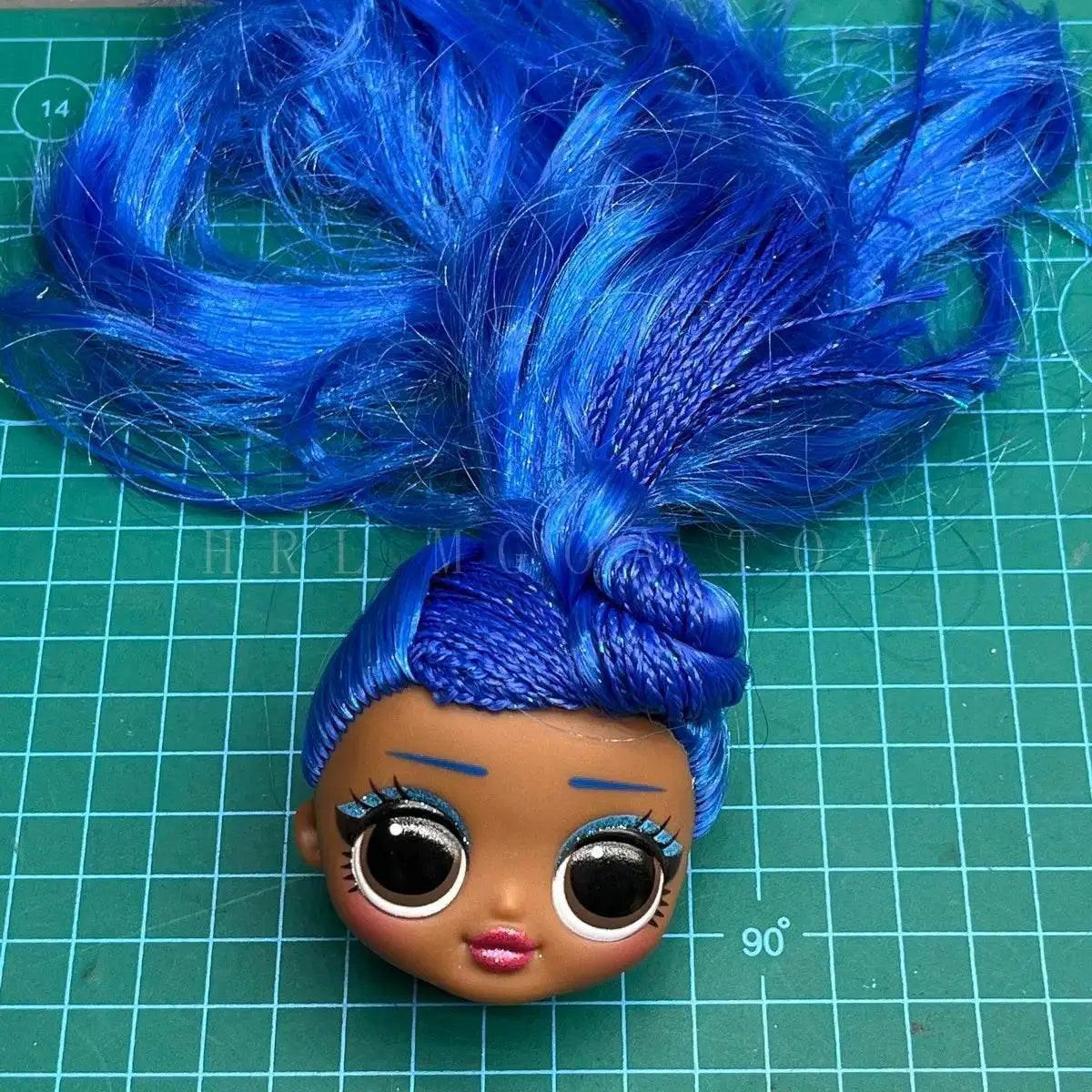  Creative Original Backpack DIY Doll Heads Toyland EU -  ToylandEU™