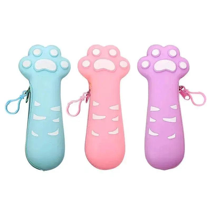  Creative Pencil Case Eggplant Shape 2X Toyland EU -  ToylandEU™