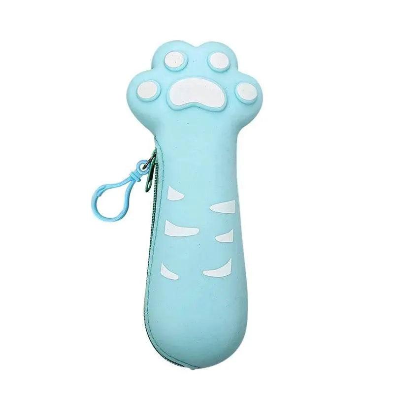  Creative Pencil Case Eggplant Shape 2X Toyland EU -  ToylandEU™