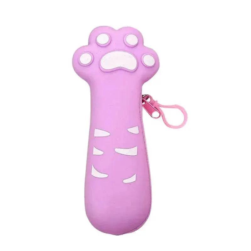 Creative Pencil Case Eggplant Shape 2X Toyland EU -  ToylandEU™