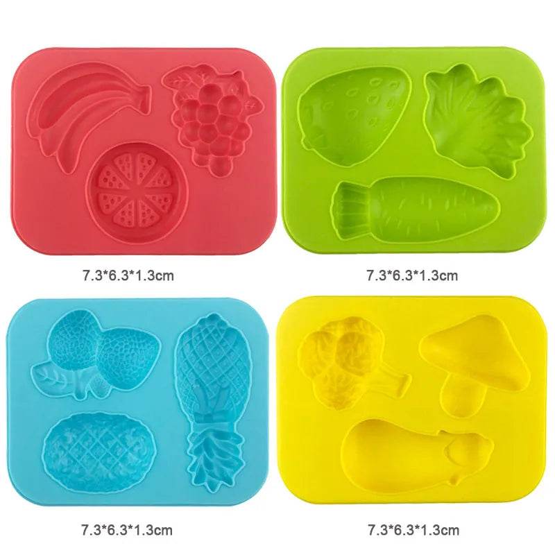 Creative Plasticine Clay Play Set for Kids - Fun & Safe Art Kit - ToylandEU