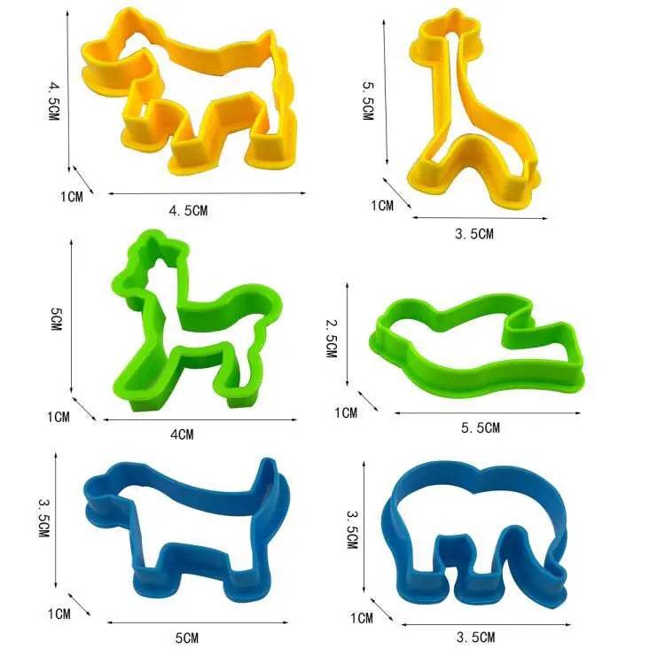 Creative Plasticine Clay Play Set for Kids - Fun & Safe Art Kit - ToylandEU