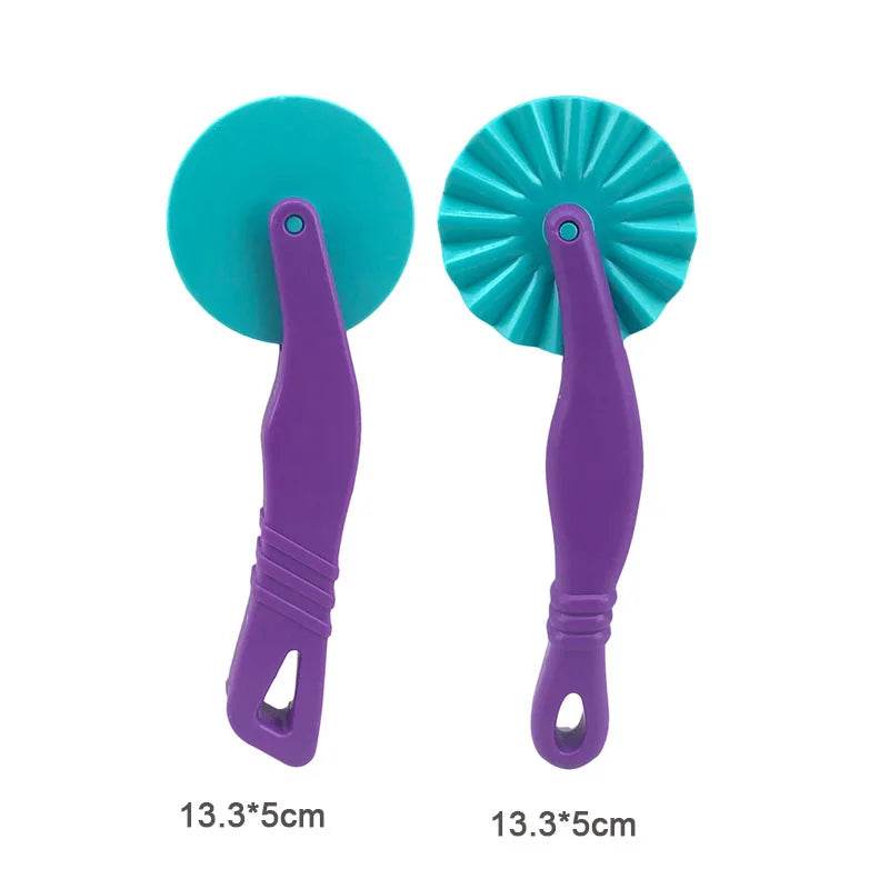 Creative Plasticine Clay Play Set for Kids - Fun & Safe Art Kit - ToylandEU