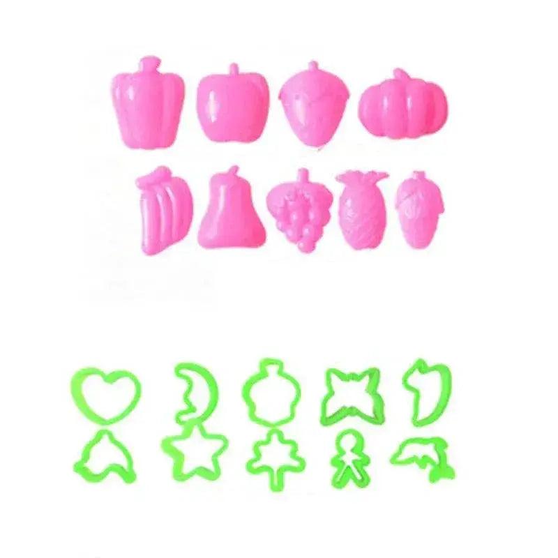 Creative Plasticine Modeling Clay 36 Colors Toyland EU -  ToylandEU™