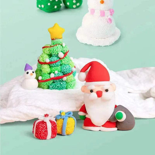  Creative Plasticine Modeling Clay 36 Colors Toyland EU -  ToylandEU™