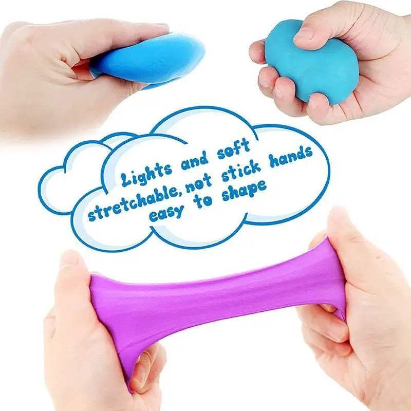  Creative Plasticine Modeling Clay 36 Colors Toyland EU -  ToylandEU™