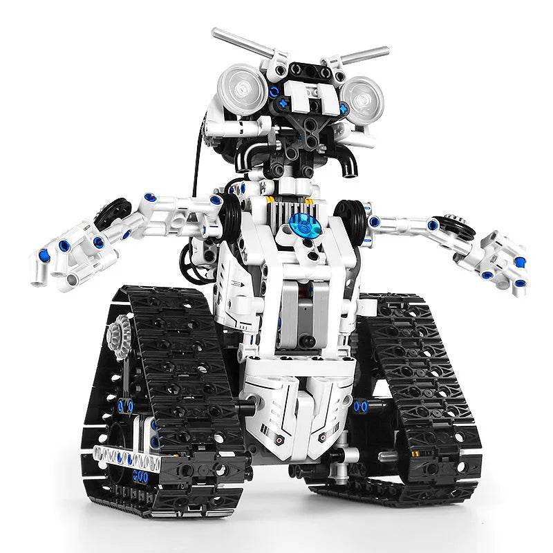Creative RC Robot Building Blocks Set 408 Pieces For Kids - ToylandEU