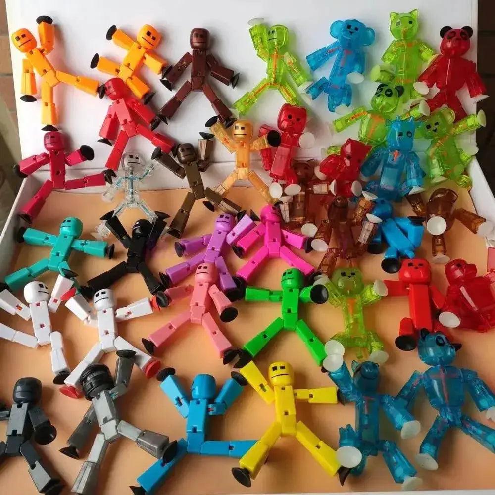  Creative Robot Animation Studio 1 55 Scale Toyland EU -  ToylandEU™