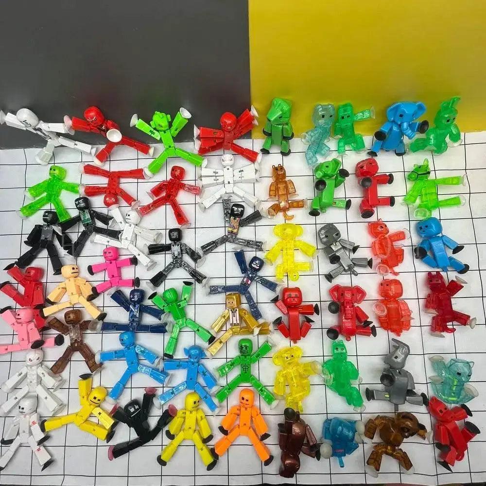  Creative Robot Animation Studio 1 55 Scale Toyland EU -  ToylandEU™