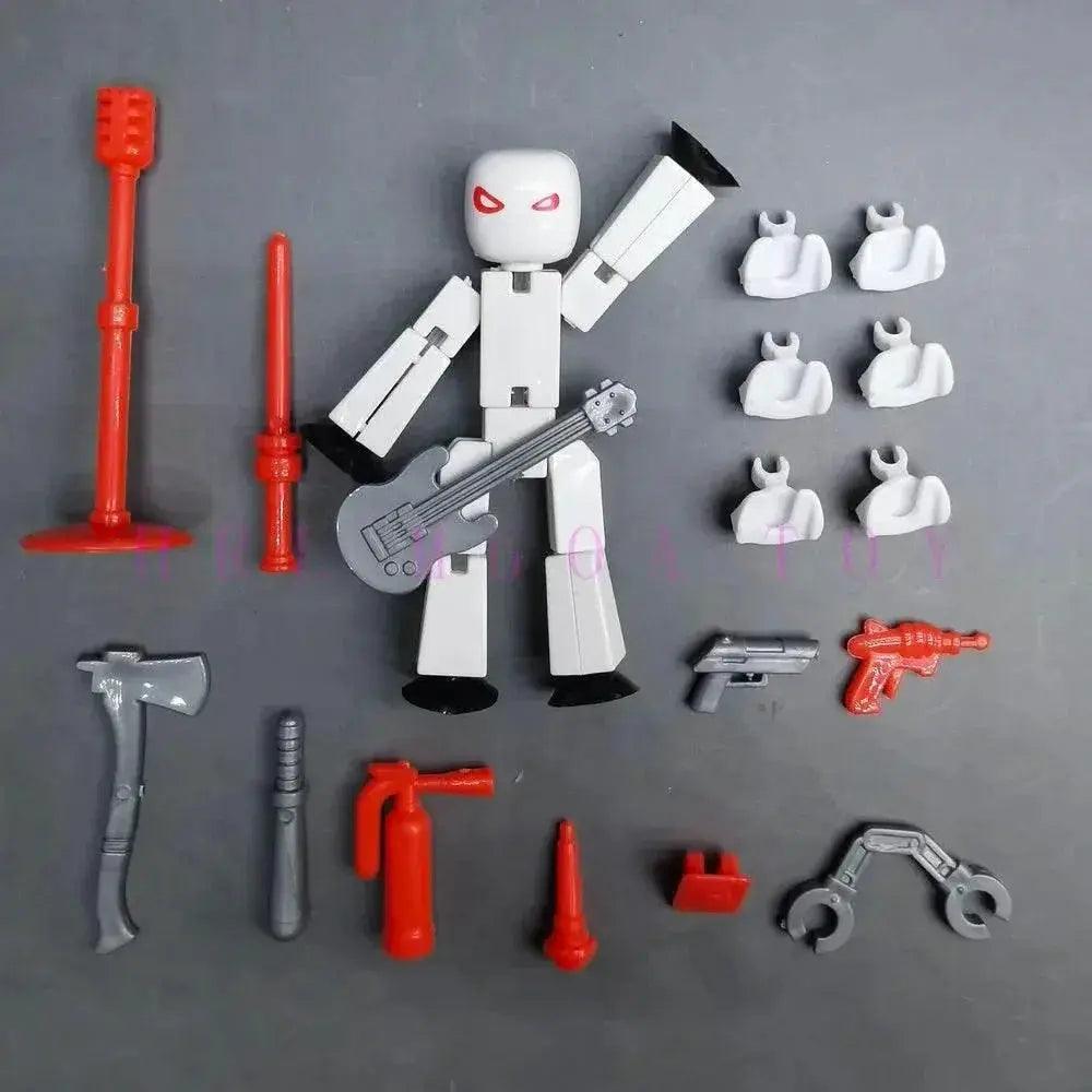  Creative Robot Animation Studio 1 55 Scale Toyland EU -  ToylandEU™