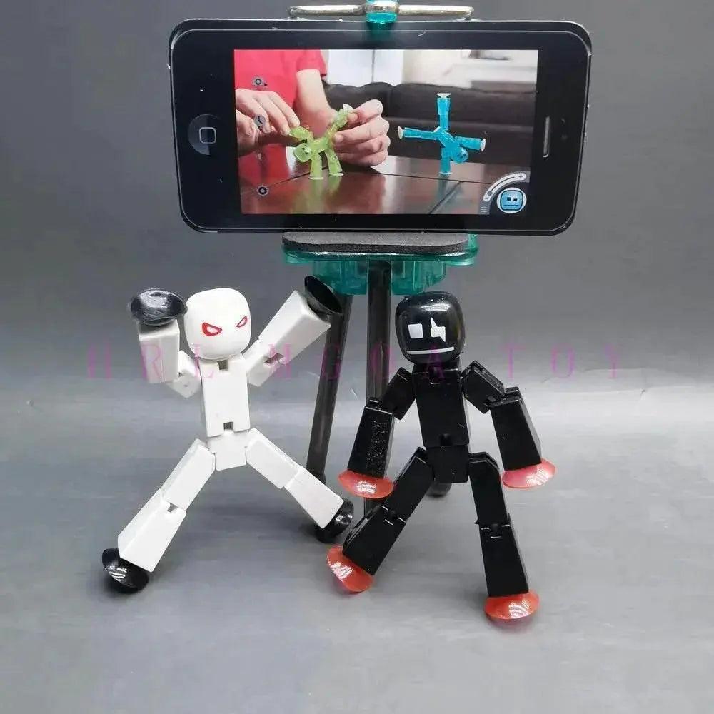  Creative Robot Animation Studio 1 55 Scale Toyland EU -  ToylandEU™
