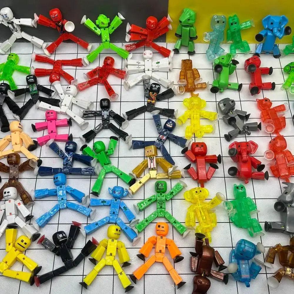  Creative Robot Animation Studio 1 55 Scale Toyland EU -  ToylandEU™