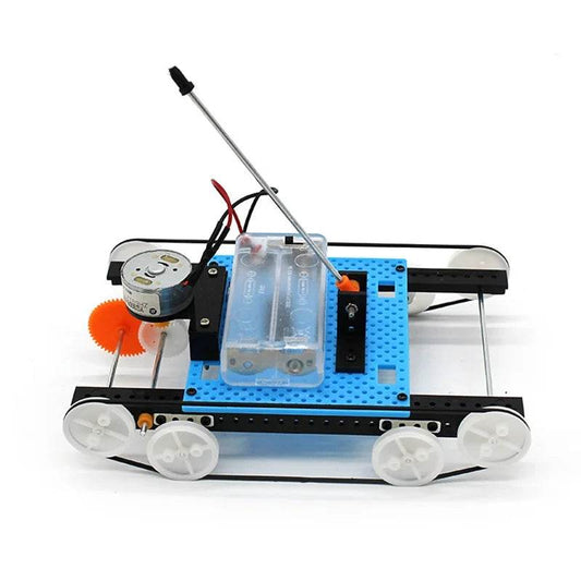 Creative STEM Electronics Kit for Teens: Build & Explore Science Fun - ToylandEU