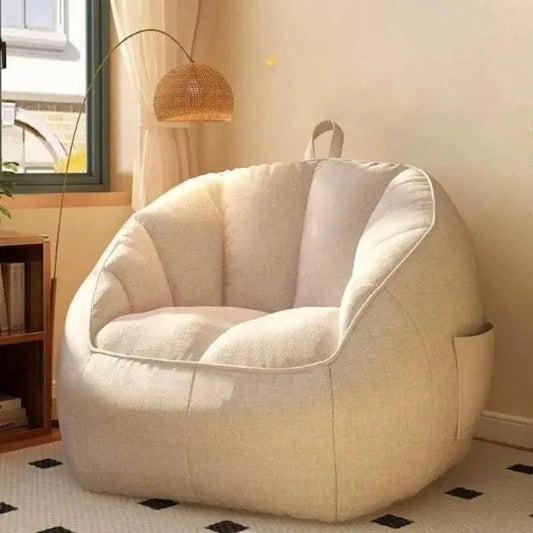  Creative Single Lazy Sofa Bean Bag Couch for Living Room -  ToylandEU™