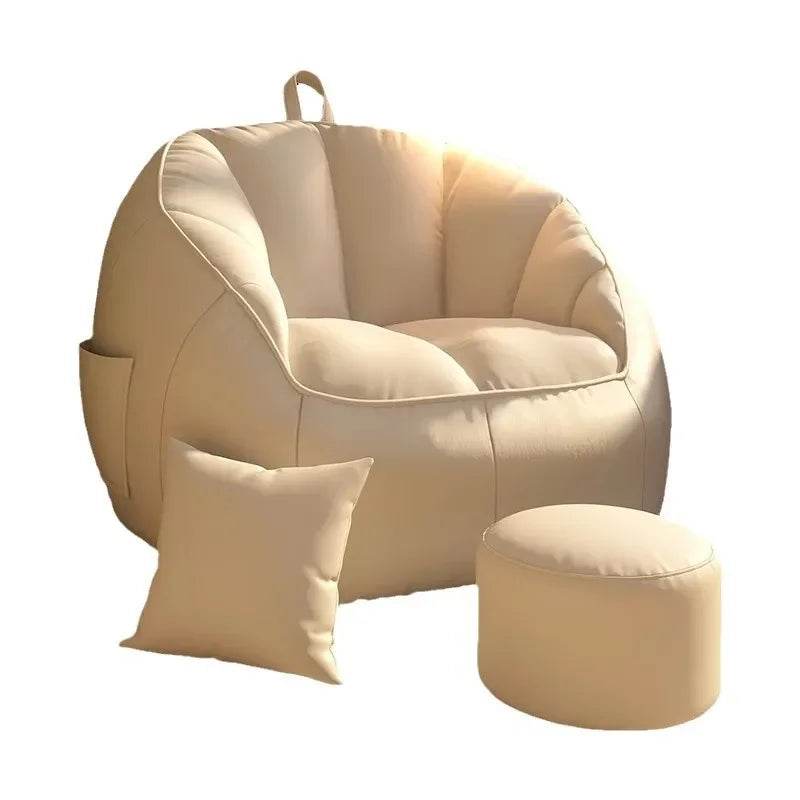 Creative Single Lazy Sofa Bean Bag Couch for Living Room - ToylandEU