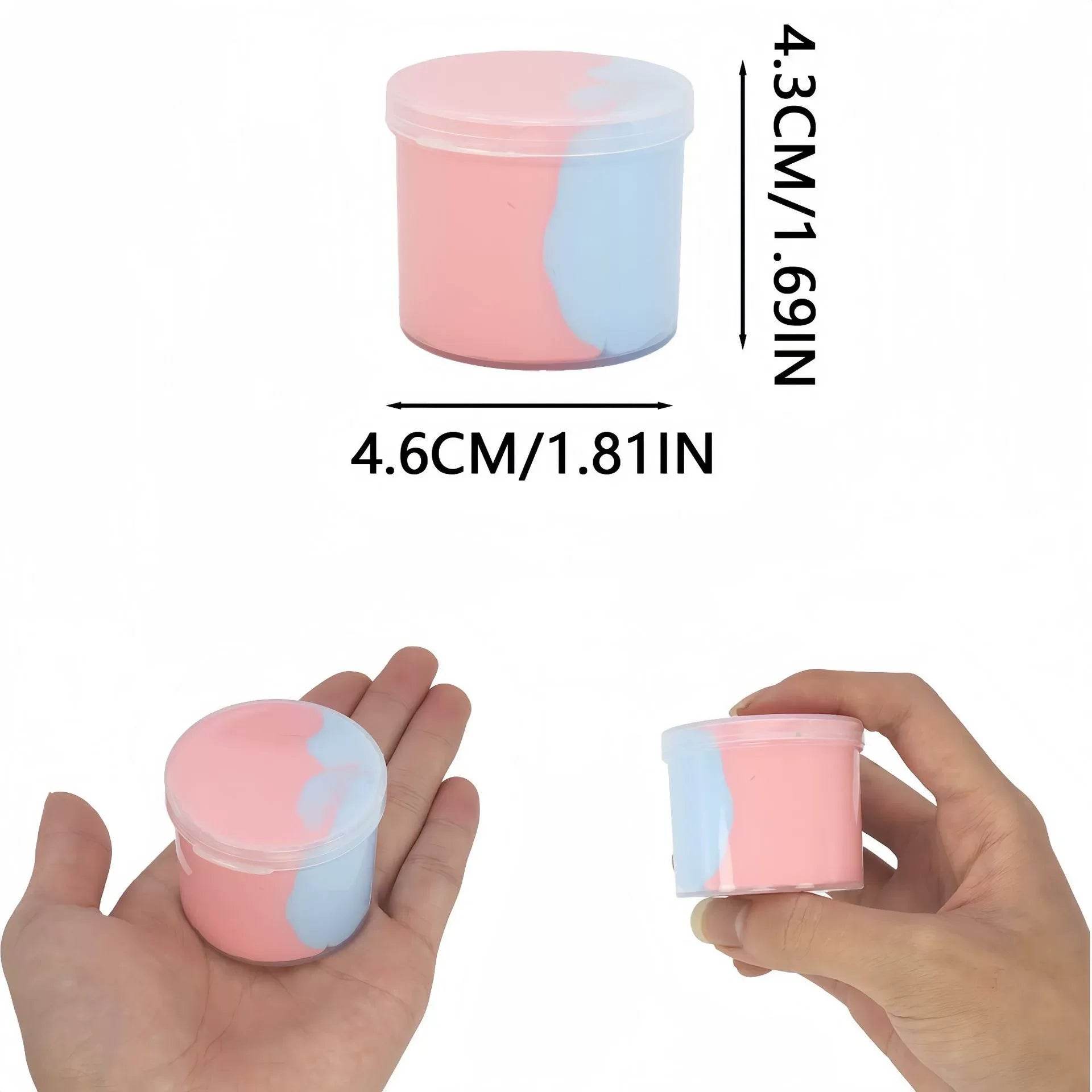 Creative Slime Butter Ice Cream Fluffy For Girls And Boys - ToylandEU