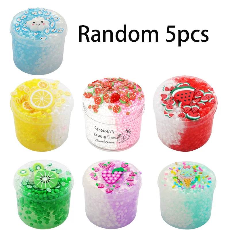 Creative Slime Butter Ice Cream Fluffy For Girls And Boys - ToylandEU