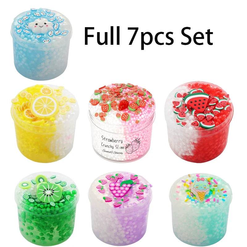 Creative Slime Butter Ice Cream Fluffy For Girls And Boys - ToylandEU