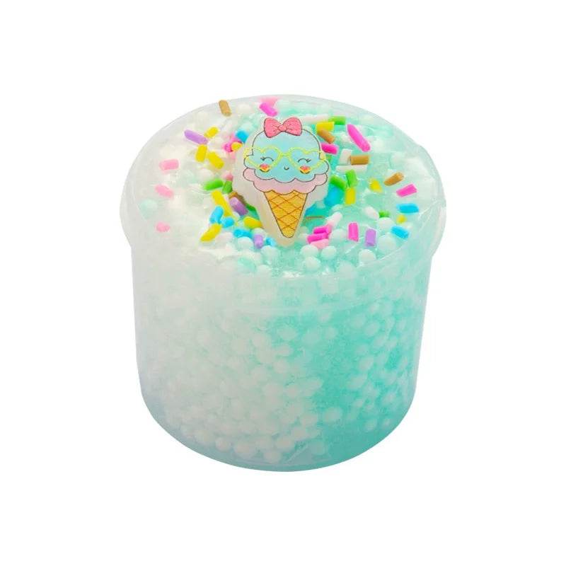 Creative Slime Butter Ice Cream Fluffy For Girls And Boys - ToylandEU