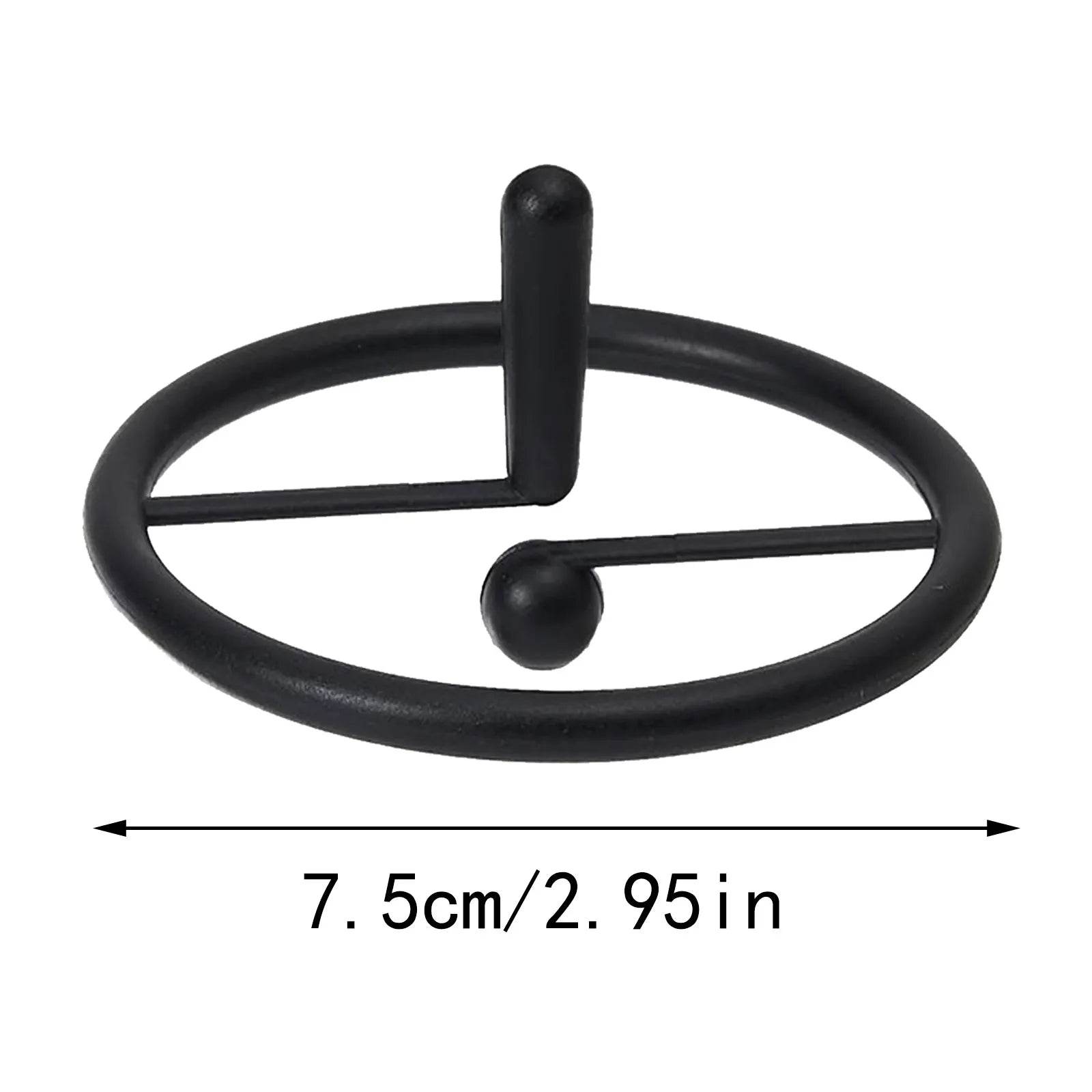 Creative Stress Relief Spinning Exclamation Point Gyroscope Toy - ToylandEU