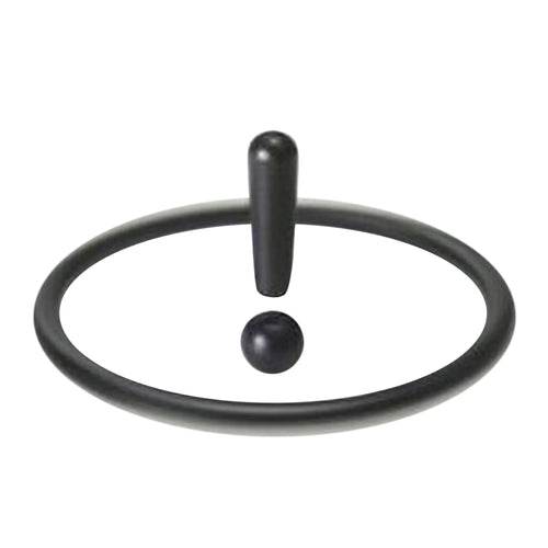 Creative Stress Relief Spinning Exclamation Point Gyroscope Toy - ToylandEU
