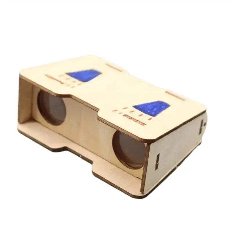  Creative Telescope Kit Wooden 3D Puzzles Toyland EU -  ToylandEU™