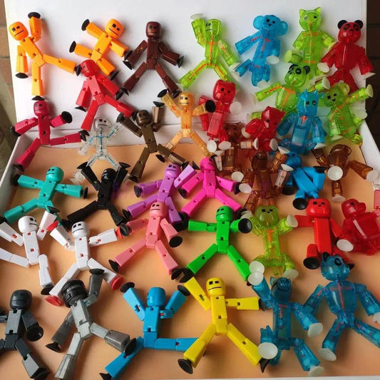 Creative Toy Sucker Robot Animation Studio For Kids - ToylandEU