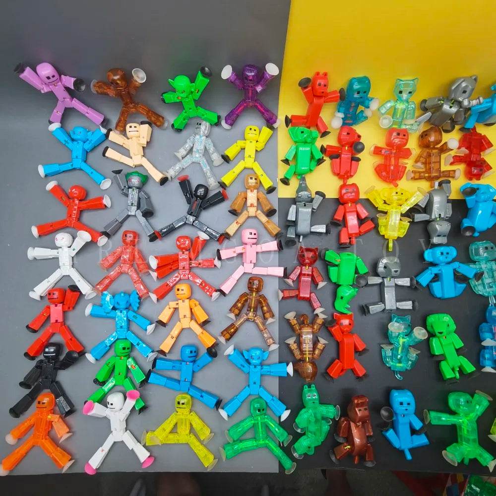 Creative Toy Sucker Robot Animation Studio For Kids - ToylandEU