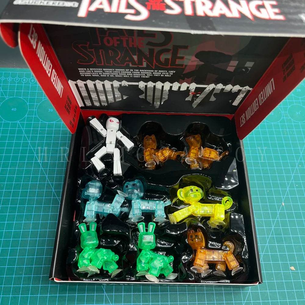 Creative Toy Sucker Robot Animation Studio For Kids - ToylandEU