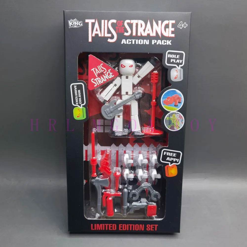 Creative Toy Sucker Robot Animation Studio For Kids - ToylandEU