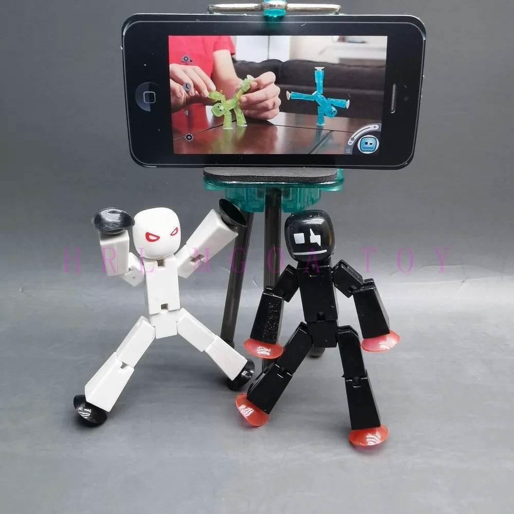 Creative Toy Sucker Robot Animation Studio For Kids - ToylandEU