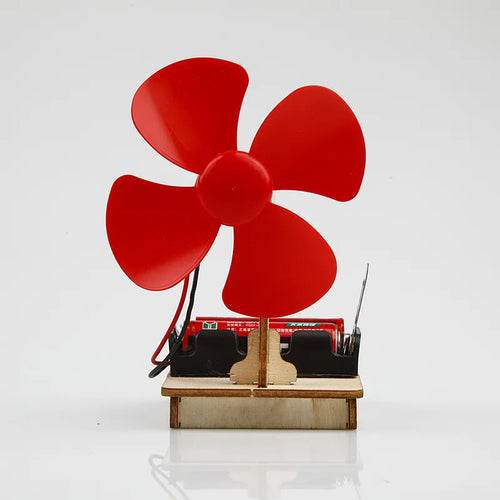 Creative Wooden STEM Robot Kit for Kids - Fun Science Inventions - ToylandEU