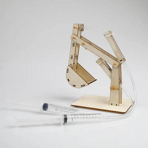 Creative Wooden STEM Robot Kit for Kids - Fun Science Inventions - ToylandEU