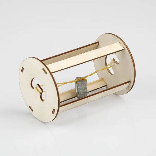 Creative Wooden STEM Robot Kit for Kids - Fun Science Inventions - ToylandEU