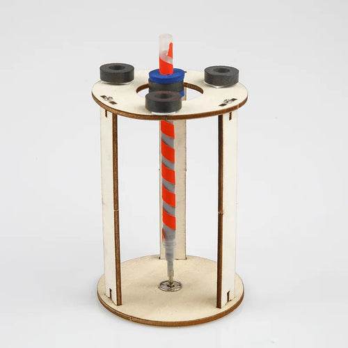 Creative Wooden STEM Robot Kit for Kids - Fun Science Inventions - ToylandEU