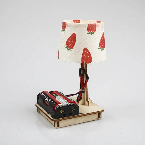 Creative Wooden STEM Robot Kit for Kids - Fun Science Inventions - ToylandEU