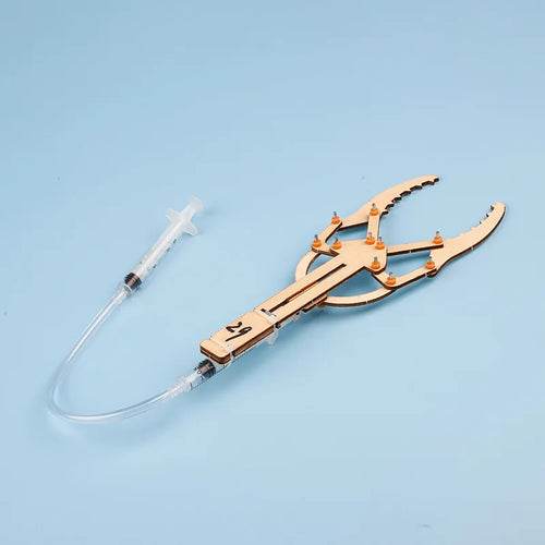 Creative Wooden STEM Robot Kit for Kids - Fun Science Inventions - ToylandEU