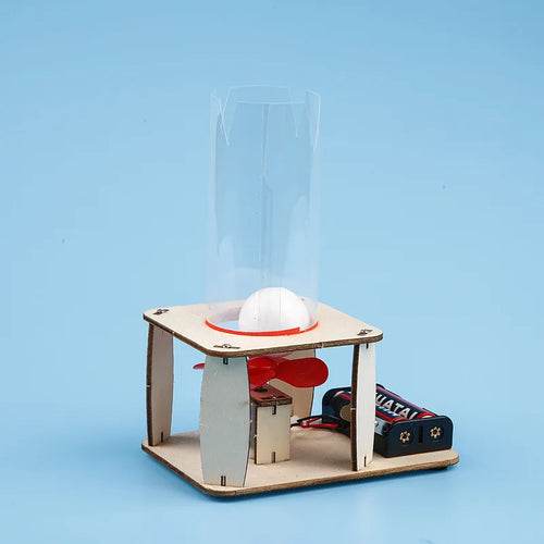 Creative Wooden STEM Robot Kit for Kids - Fun Science Inventions - ToylandEU