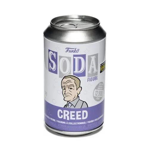  Creed Vinyl Soda Figure The Office Blood Deco Chase -  ToylandEU™