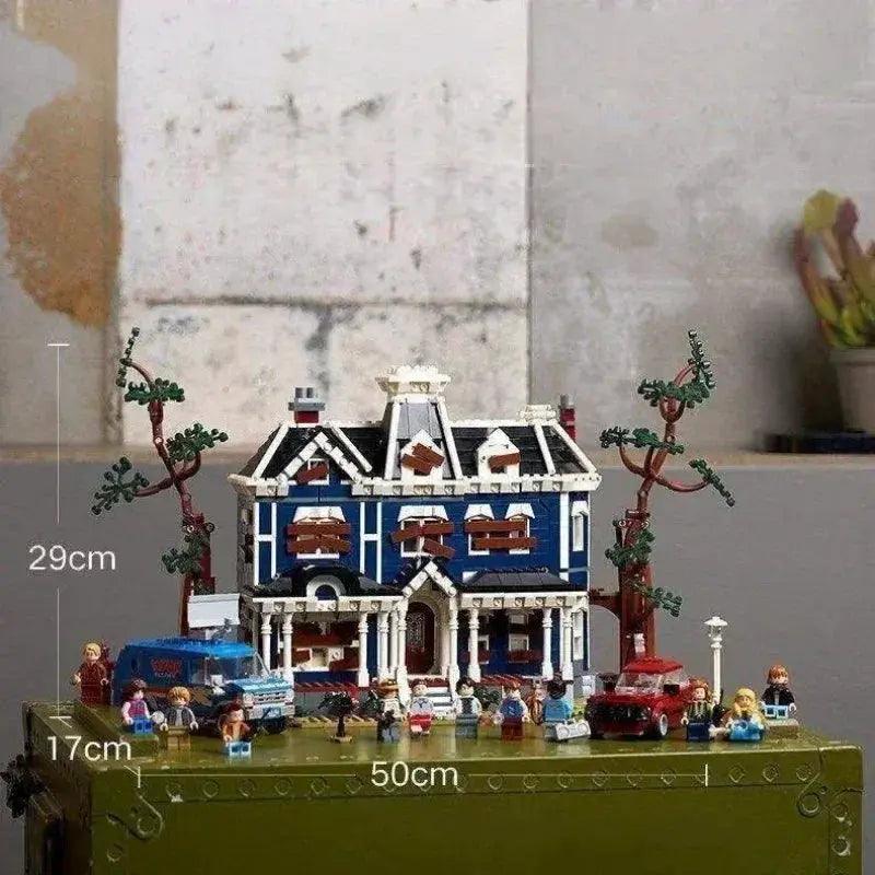  Creel House Architecture Building Blocks Set Stem Kit -  ToylandEU™