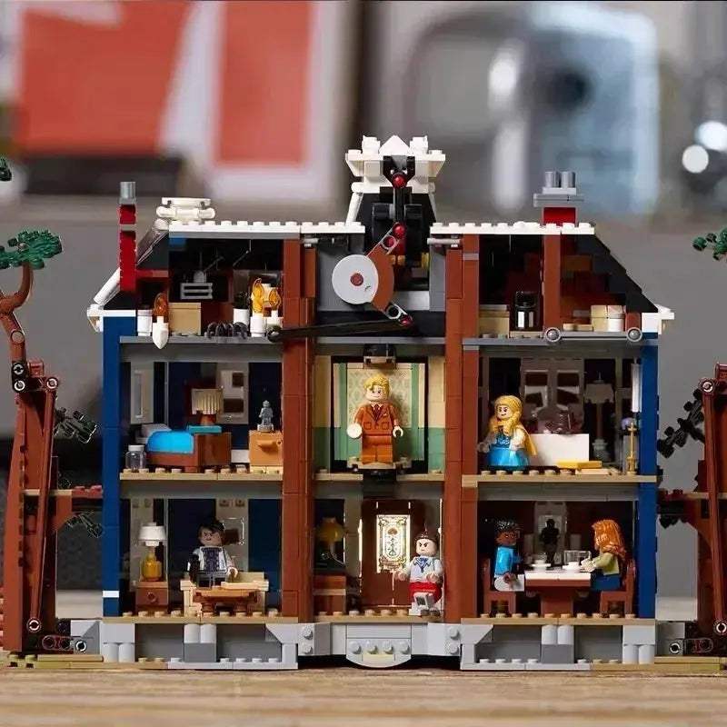 Creel House Building Blocks Set for City Architecture Fans - ToylandEU