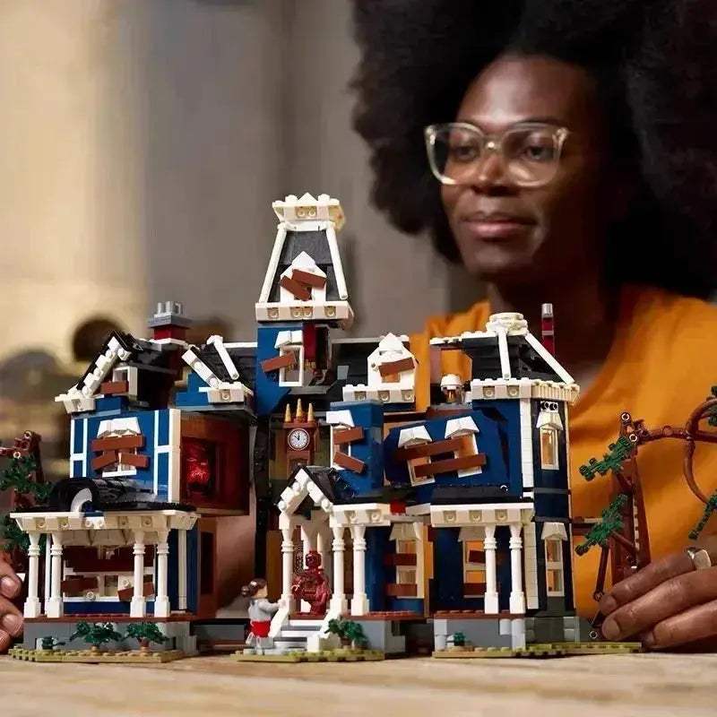 Creel House Building Blocks Set for City Architecture Fans - ToylandEU
