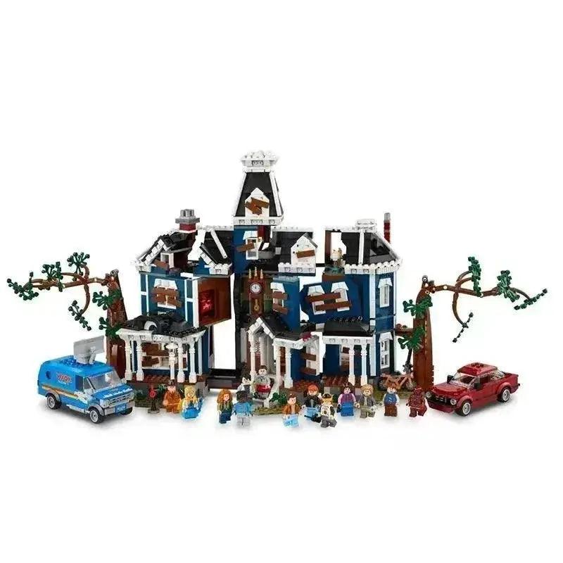  Creel House Building Blocks for City Architecture Fans -  ToylandEU™