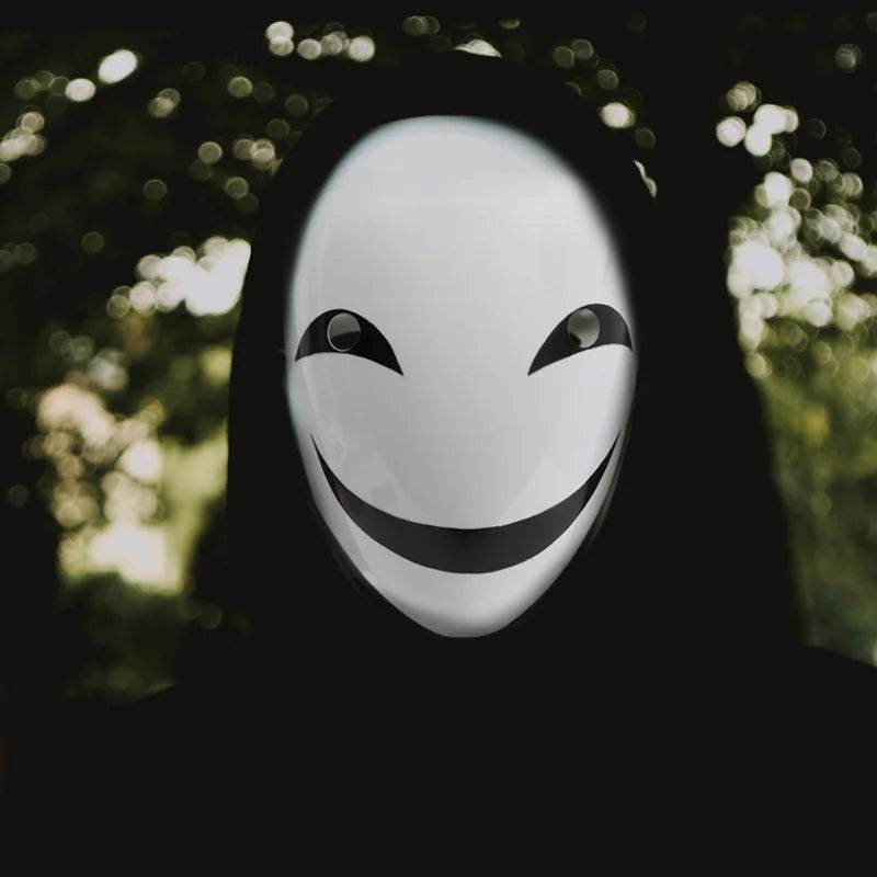 Creepy Clown Mask With Evil Smile For Halloween Parties - ToylandEU