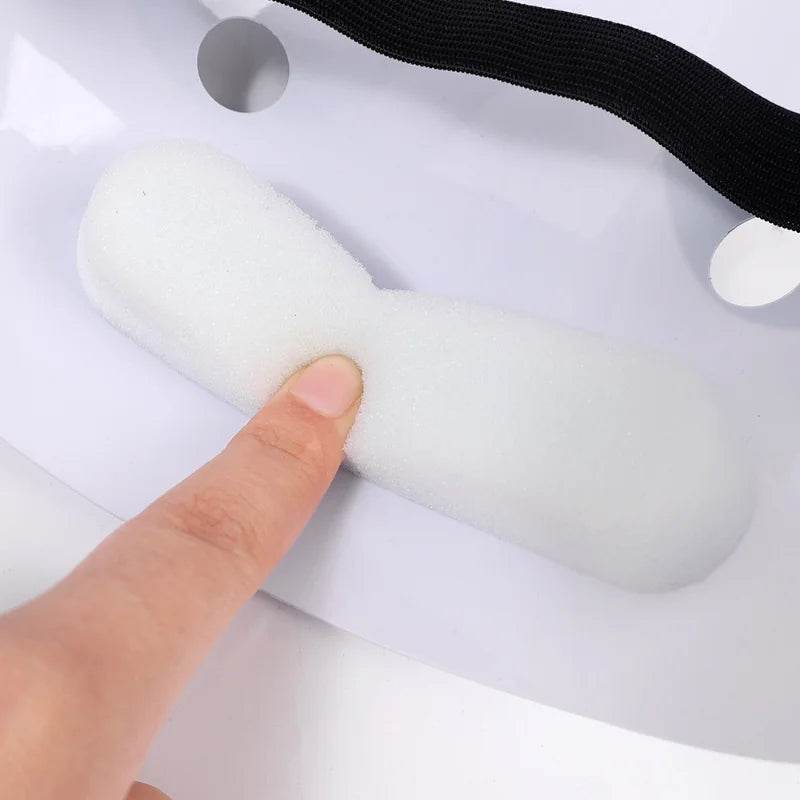 Creepy Clown Mask With Evil Smile For Halloween Parties - ToylandEU