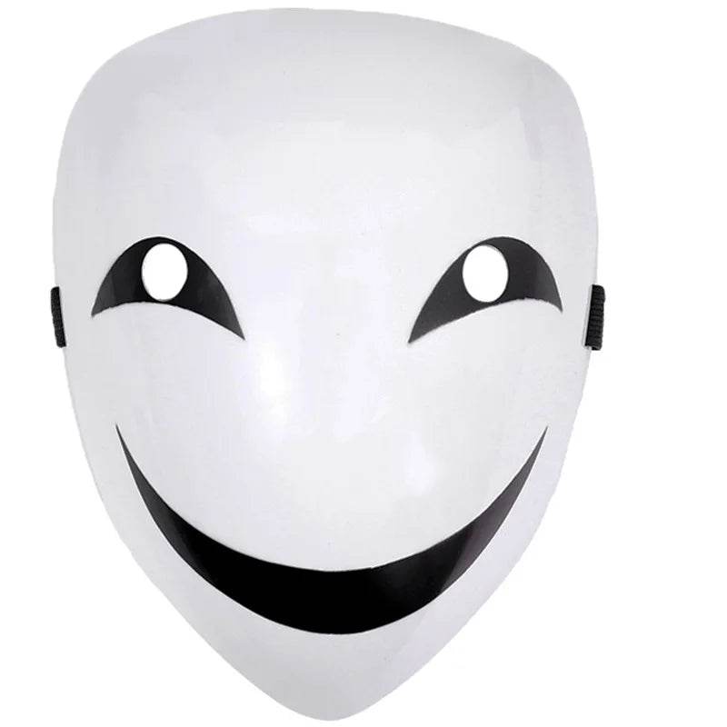 Creepy Clown Mask With Evil Smile For Halloween Parties - ToylandEU