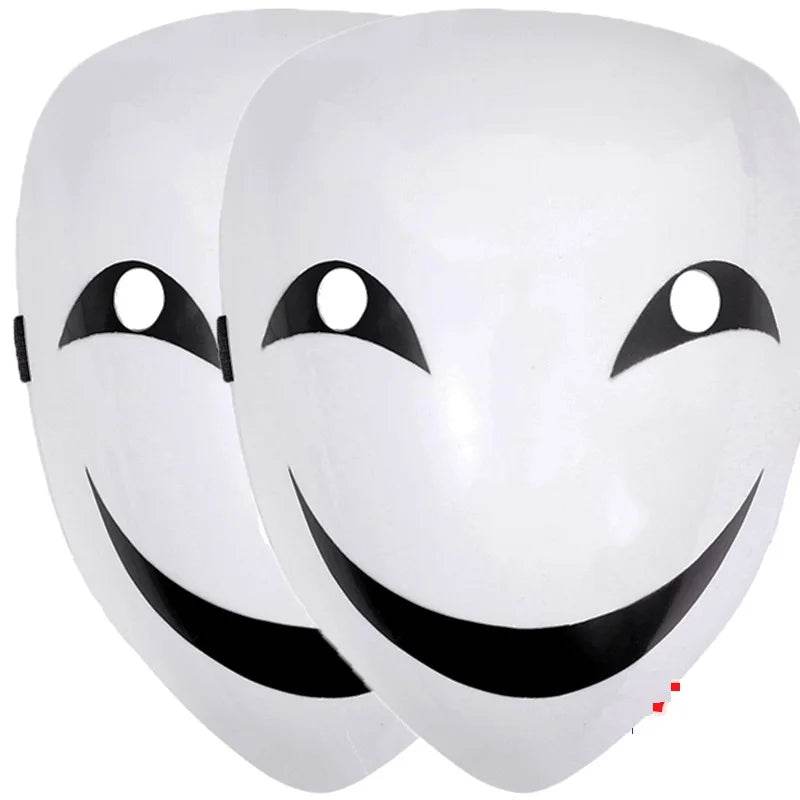 Creepy Clown Mask With Evil Smile For Halloween Parties - ToylandEU
